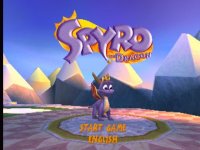Cкриншот Spyro the Dragon, изображение № 764450 - RAWG