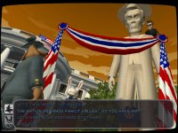 Cкриншот Sam & Max: 104 - Abe Lincoln Must Die!, изображение № 472447 - RAWG