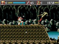 Cкриншот Shinobi III: Return of the Ninja Master (1993), изображение № 249061 - RAWG
