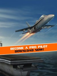 Cкриншот Flight Pilot Simulator 3D!, изображение № 915583 - RAWG