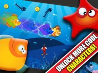 Cкриншот Shark Attacks! FREE: Hungry Fish Revenge Laser Shooting Racing Game - By Dead Cool Apps, изображение № 892554 - RAWG