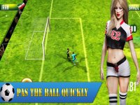 Cкриншот 2017 World Football Champions: Soccer Sports Game, изображение № 1734931 - RAWG