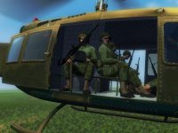 Cкриншот Вертолеты Вьетнама: UH-1, изображение № 430083 - RAWG