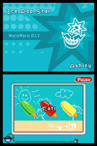 Cкриншот WarioWare: D.I.Y., изображение № 246350 - RAWG