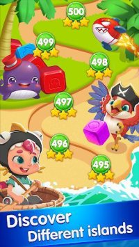 Cкриншот Pop Blast Mania, изображение № 1512874 - RAWG
