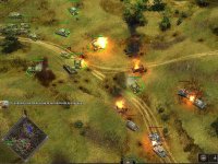 Cкриншот Великие битвы: Курская Дуга, изображение № 465715 - RAWG