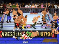 Cкриншот Wrestling Revolution HD, изображение № 876747 - RAWG