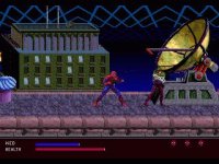 Cкриншот The Amazing Spider-Man: Web of Fire, изображение № 746147 - RAWG