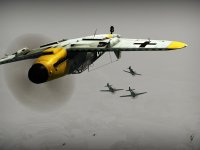 Cкриншот Крылатые хищники: Wings of Luftwaffe, изображение № 546176 - RAWG
