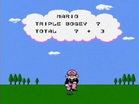 Cкриншот NES Open Tournament Golf, изображение № 786071 - RAWG