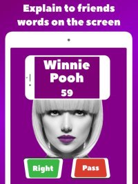 Cкриншот Hands up alias charades and heads up activity game for fun friends company Free, изображение № 1947755 - RAWG