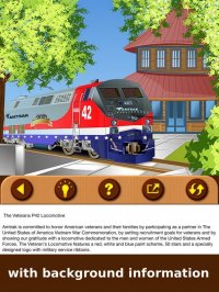 Cкриншот Train Jigsaw Puzzles for Kids, изображение № 2873583 - RAWG