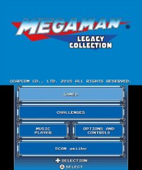 Cкриншот Mega Man Legacy Collection / ロックマン クラシックス コレクション, изображение № 768723 - RAWG