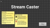 Cкриншот Stream Caster Game Jam, изображение № 2555056 - RAWG