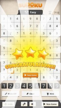 Cкриншот Sudoku Free, изображение № 1365447 - RAWG
