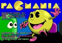 Cкриншот Pac-Mania, изображение № 739272 - RAWG