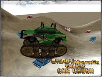 Cкриншот Sturdy Monster Truck Tank Car Crush, изображение № 1606664 - RAWG