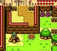Cкриншот The Legend of Zelda: Oracle of Seasons, изображение № 795949 - RAWG