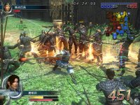Cкриншот Dynasty Warriors: Online, изображение № 455339 - RAWG