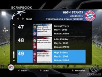 Cкриншот UEFA Champions League 2004-2005, изображение № 414265 - RAWG