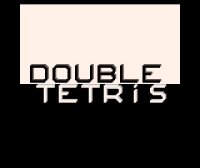 Cкриншот Double Tetris (itch), изображение № 3245709 - RAWG