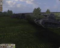 Cкриншот Achtung Panzer: Операция "Звезда" - Волоконовка 1942, изображение № 588346 - RAWG