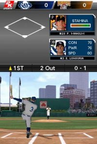 Cкриншот Major League Baseball 2K11, изображение № 256617 - RAWG