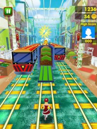 Cкриншот Golden Subway & Snow Princess Run, изображение № 917092 - RAWG