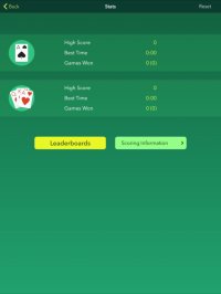 Cкриншот Solitaire 7: A quality app to play Klondike, изображение № 1602279 - RAWG