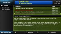 Cкриншот Football Manager 2011, изображение № 561823 - RAWG