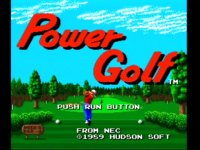 Cкриншот Power Golf, изображение № 785926 - RAWG