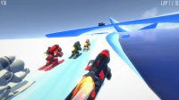 Cкриншот Rocket Ski Racing, изображение № 169192 - RAWG