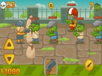 Cкриншот Zombie Battle - Shoot Zombies, изображение № 1795722 - RAWG