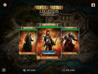 Cкриншот Fighting Fantasy Legends, изображение № 943217 - RAWG