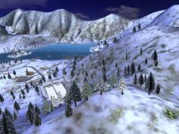 Cкриншот Ski Jumping 2004, изображение № 407971 - RAWG