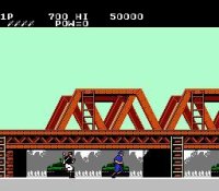 Cкриншот Rush'n Attack (1985), изображение № 1697745 - RAWG
