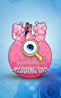 Cкриншот Wedding Day Hidden Object Game – Search and Find, изображение № 1482624 - RAWG