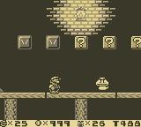 Cкриншот Super Mario Land 2: 6 Golden Coins, изображение № 747085 - RAWG