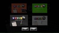 Cкриншот Bingo 75, изображение № 2086520 - RAWG