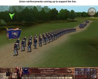 Cкриншот Take Command: Second Manassas, изображение № 439531 - RAWG