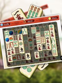 Cкриншот Mahjong Lonely Island - Majong Star Tower Deluxe, изображение № 890470 - RAWG