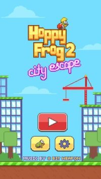 Cкриншот Hoppy Frog 2 - City Escape, изображение № 1487324 - RAWG