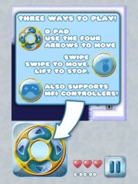 Cкриншот Sword & Penguin Free, изображение № 945223 - RAWG