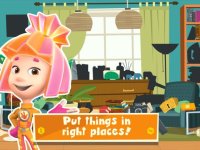 Cкриншот Fixie Town! 14 Childrens Games, изображение № 1640673 - RAWG