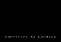 Cкриншот Survivors (1986), изображение № 757664 - RAWG