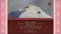 Cкриншот The Grand Mewdapest Hotel, изображение № 1106810 - RAWG
