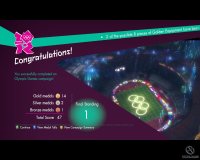 Cкриншот London 2012 - The Official Video Game of the Olympic Games, изображение № 633257 - RAWG