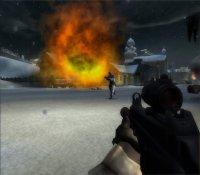 Cкриншот Battlefield 2: Modern Combat, изображение № 506972 - RAWG