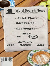 Cкриншот Word Search World 2.0, изображение № 1724233 - RAWG