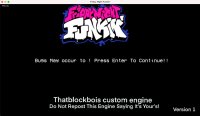 Cкриншот FNF Thatblockboi's Custom Engine (In Development), изображение № 3069160 - RAWG